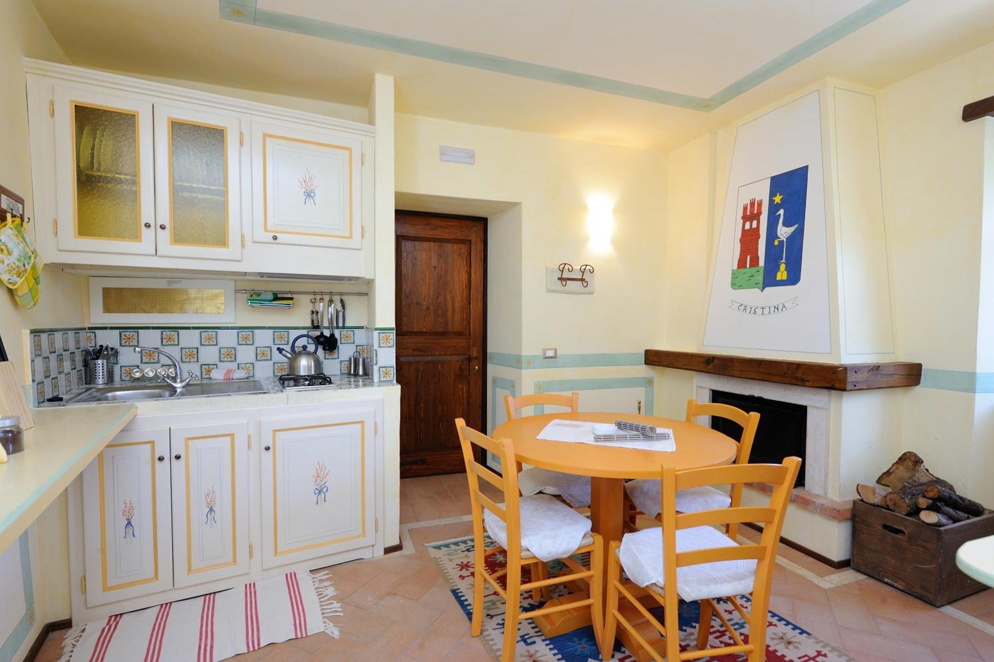 Torre Del Nera Albergo Diffuso & Spa Scheggino Kültér fotó