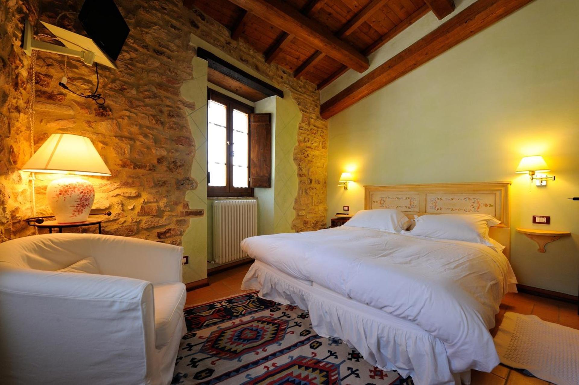Torre Del Nera Albergo Diffuso & Spa Scheggino Kültér fotó