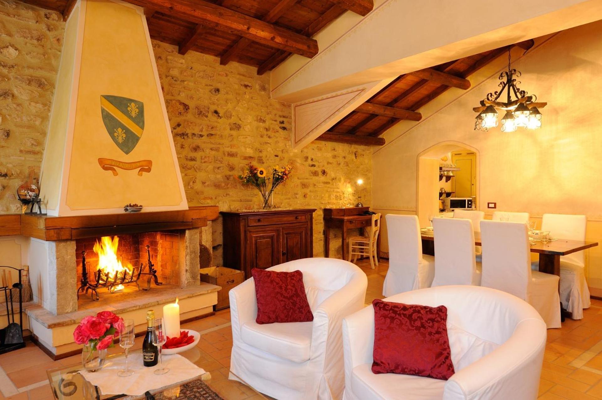 Torre Del Nera Albergo Diffuso & Spa Scheggino Kültér fotó